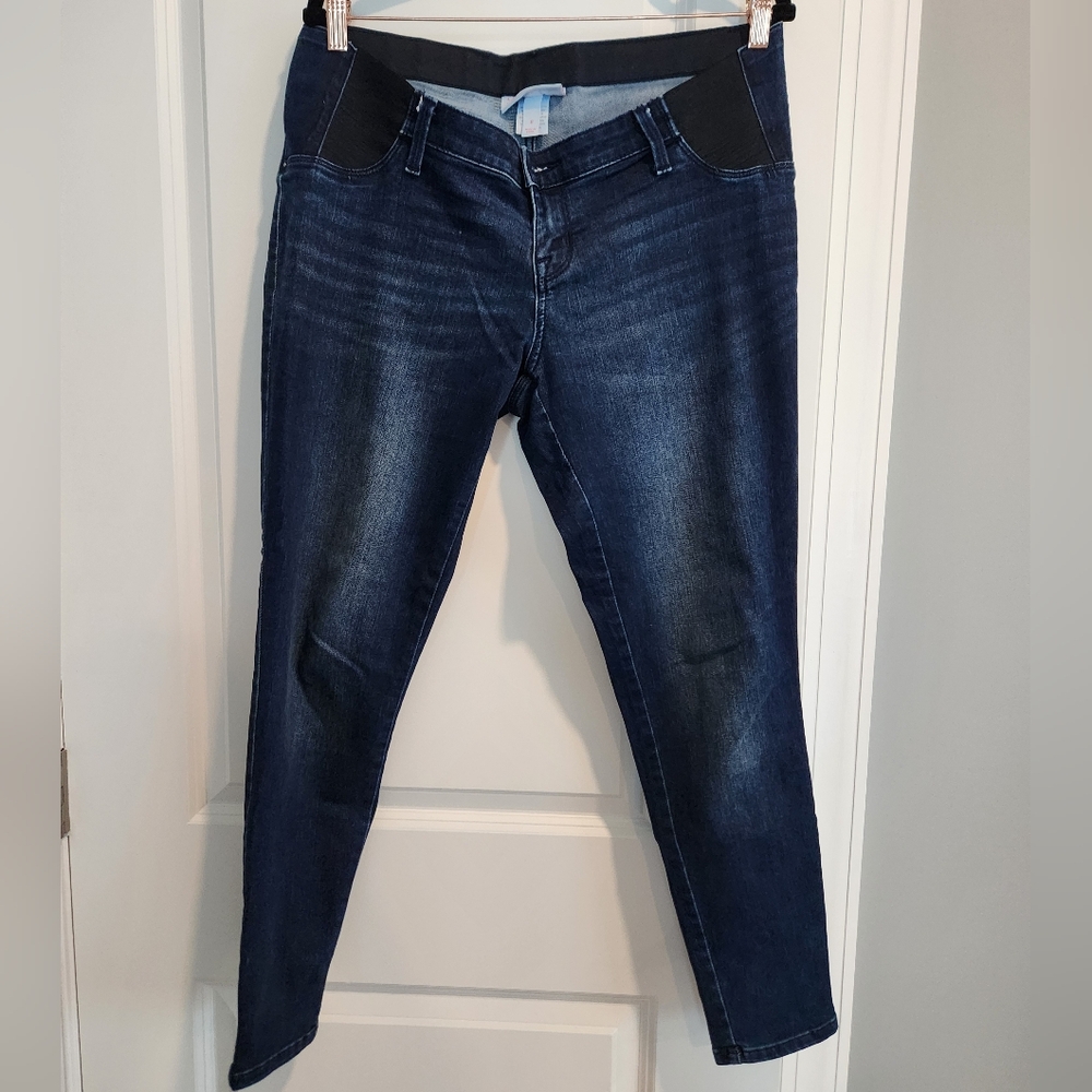 Isabel Maternity Skinny Jeans